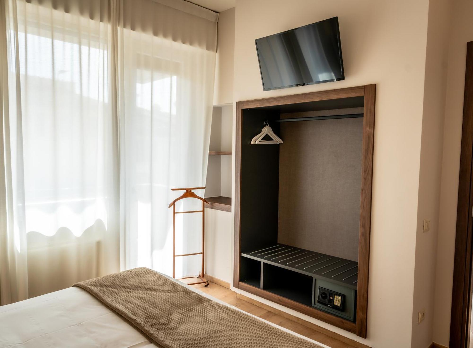 Aparthotel Porta Al Prato Florenz