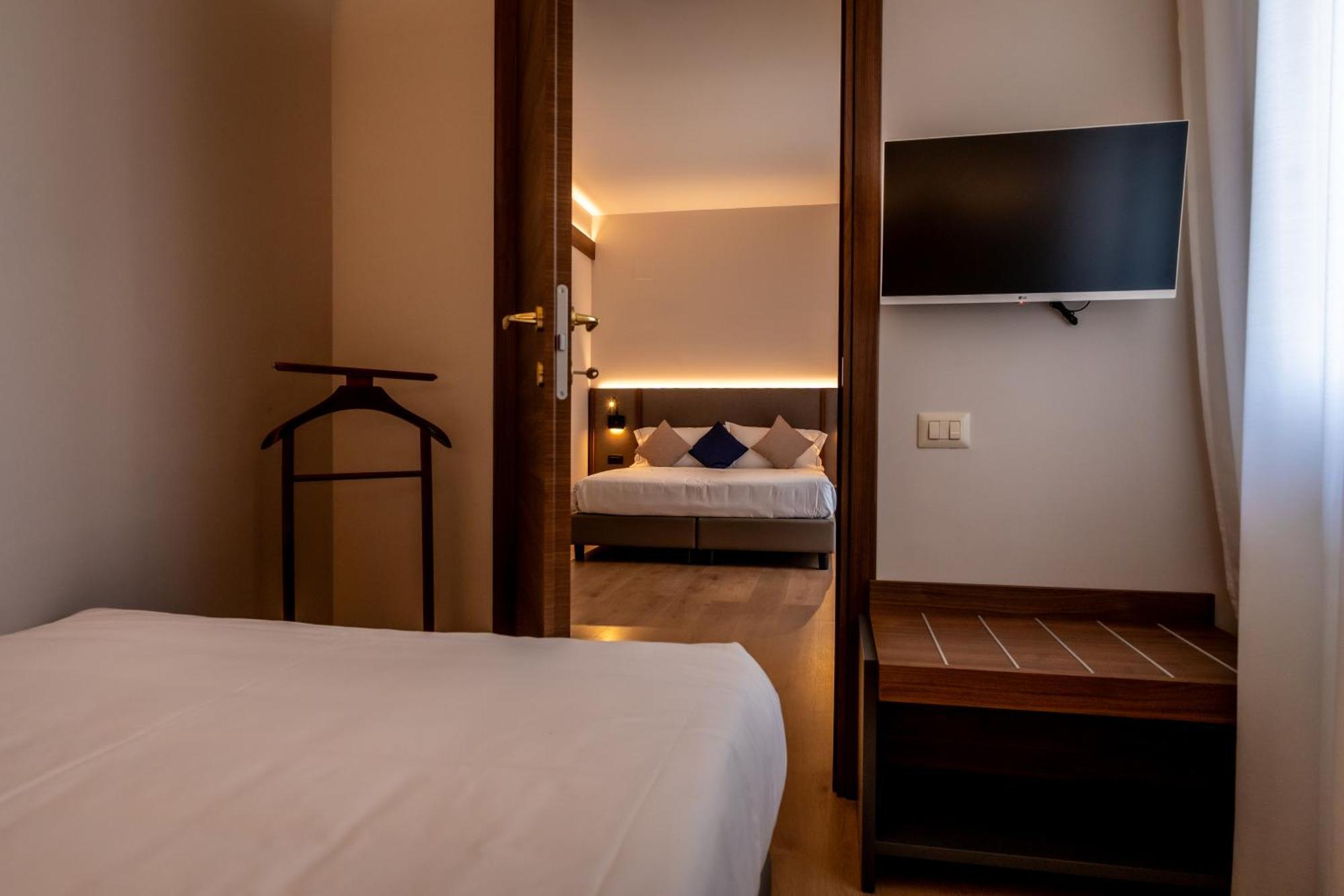 Porta Al Prato Aparthotel Florenz