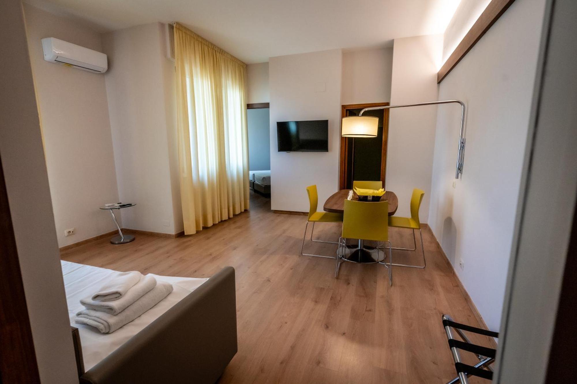 Aparthotel Porta Al Prato Florenz