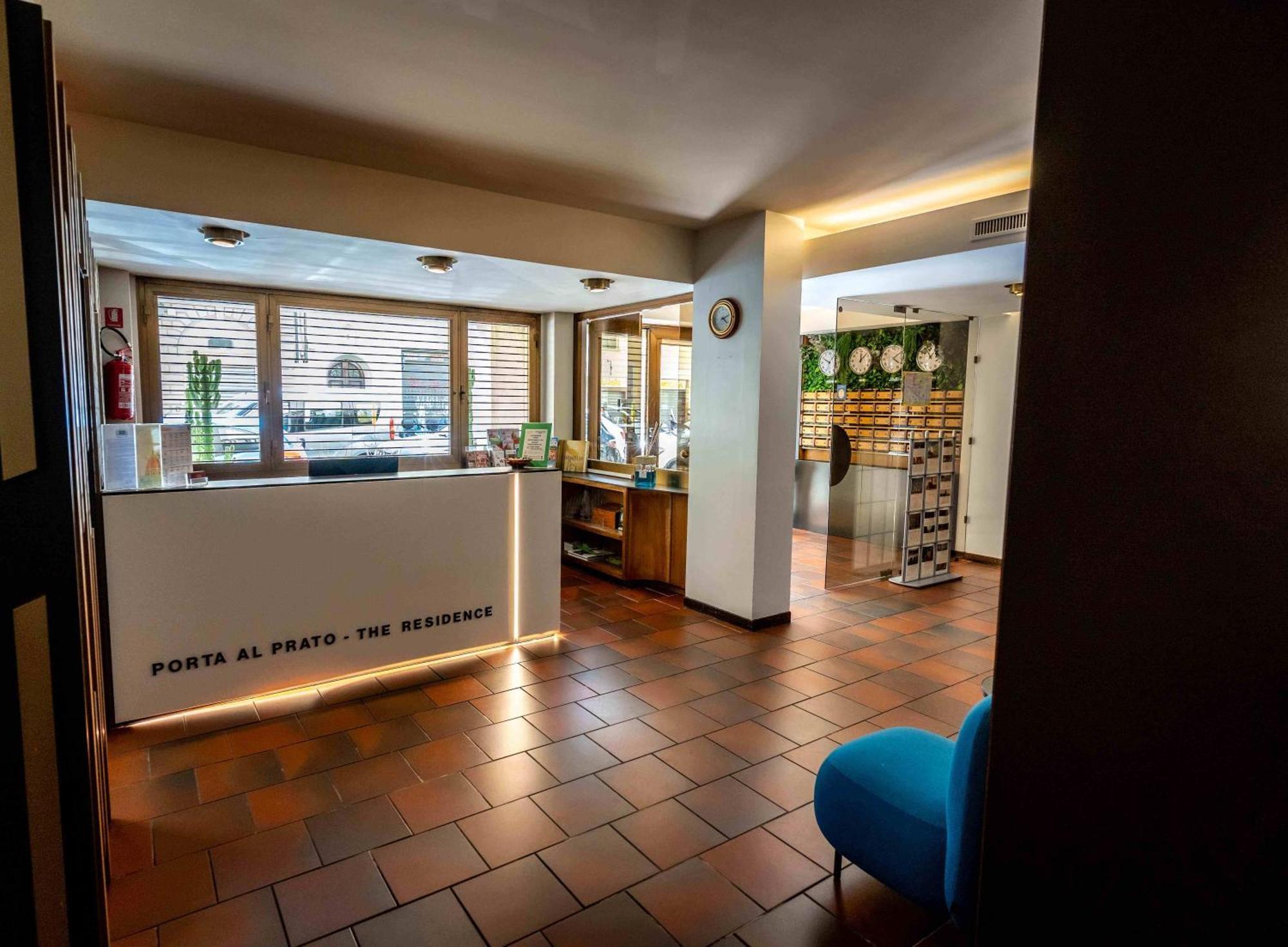 Porta Al Prato Aparthotel Florenz
