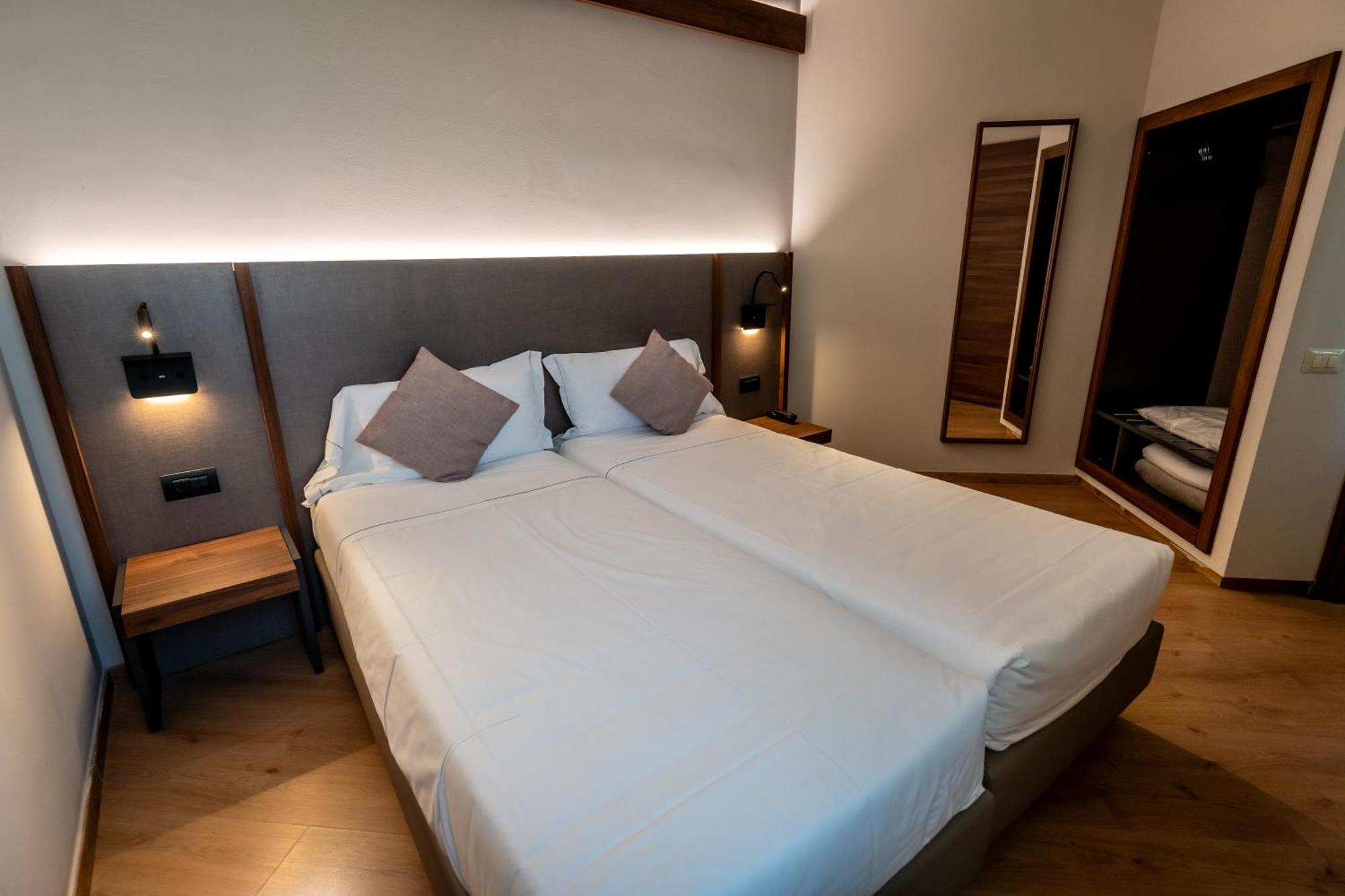Appart hôtel Porta Al Prato