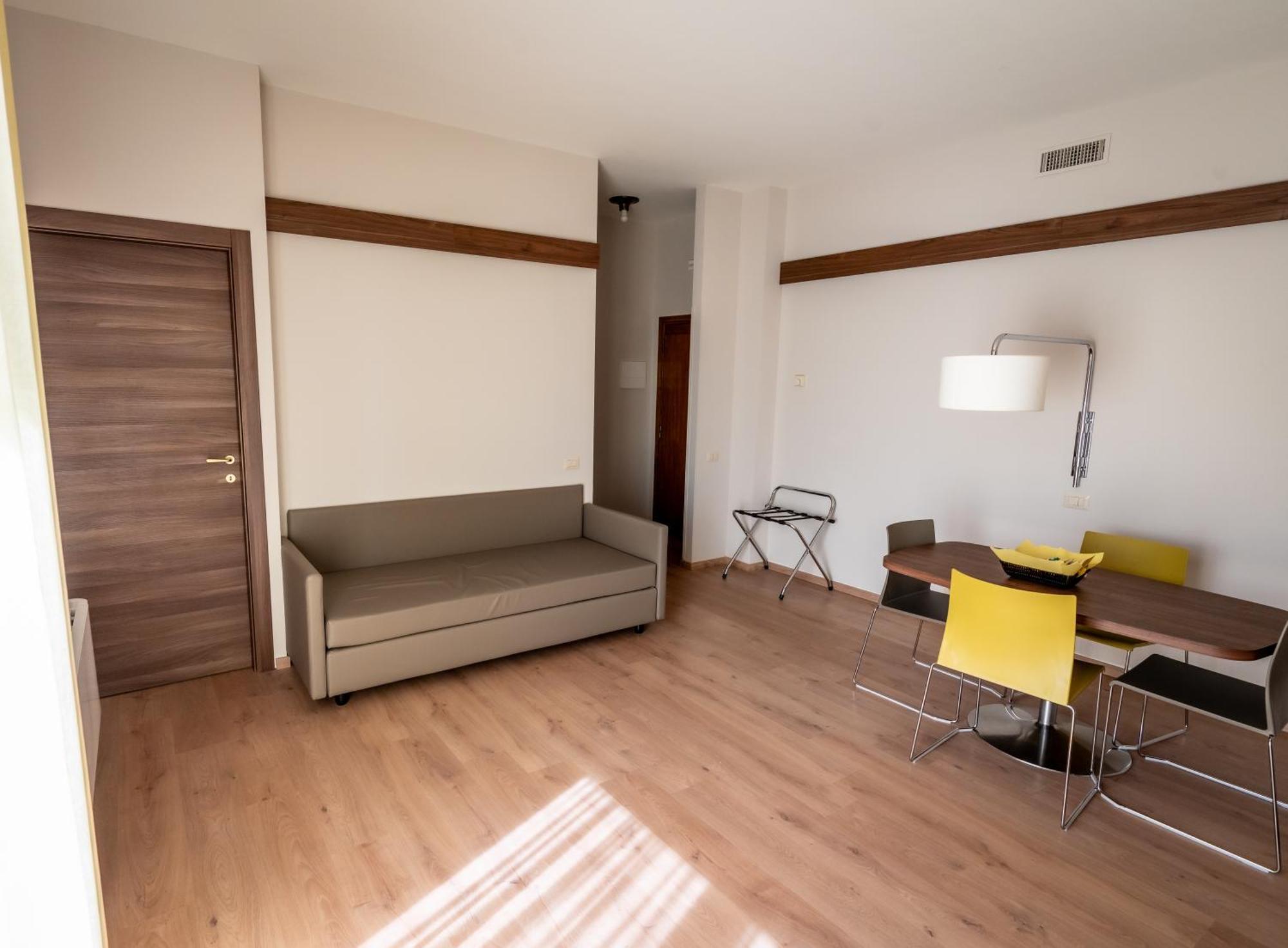 Appart hôtel Porta Al Prato 4*