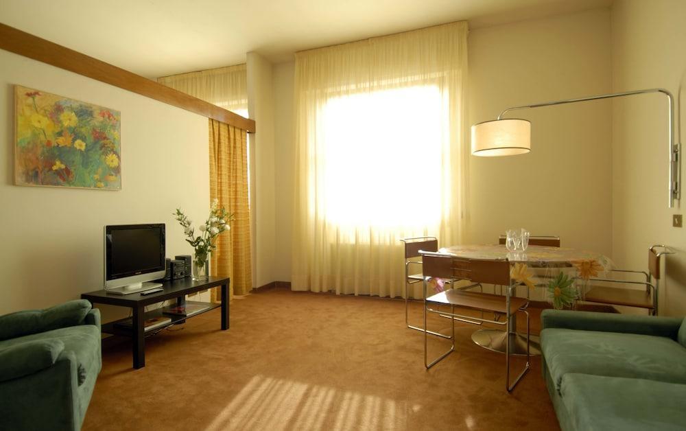 Appart hôtel Porta Al Prato 4*