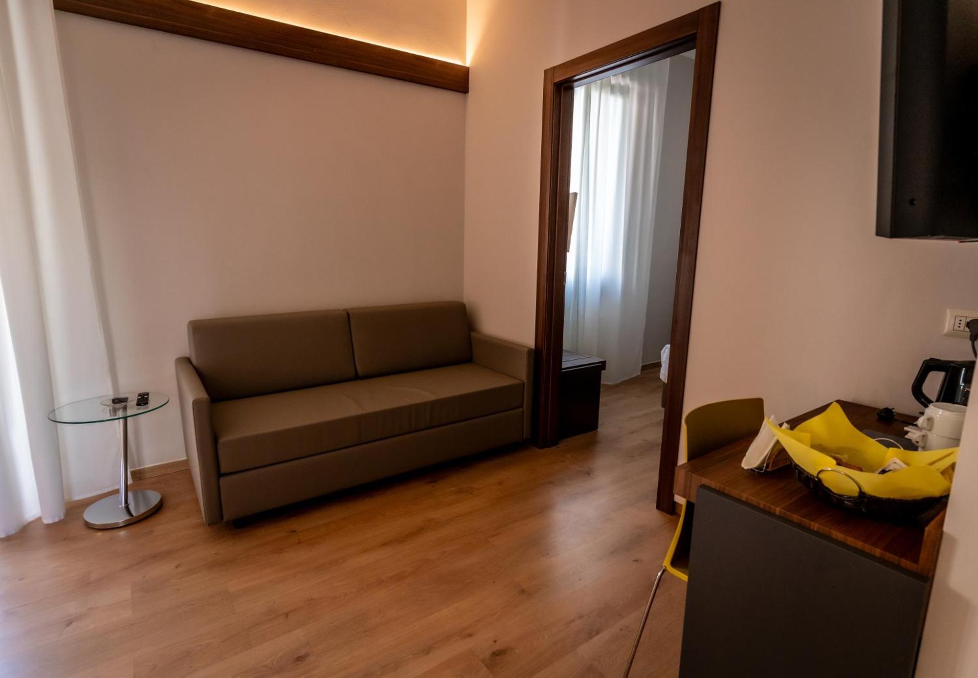 Aparthotel Porta Al Prato Florenz