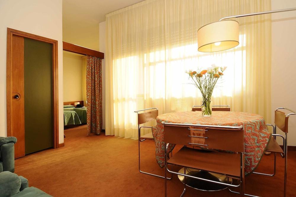 Porta Al Prato Aparthotel Florenz